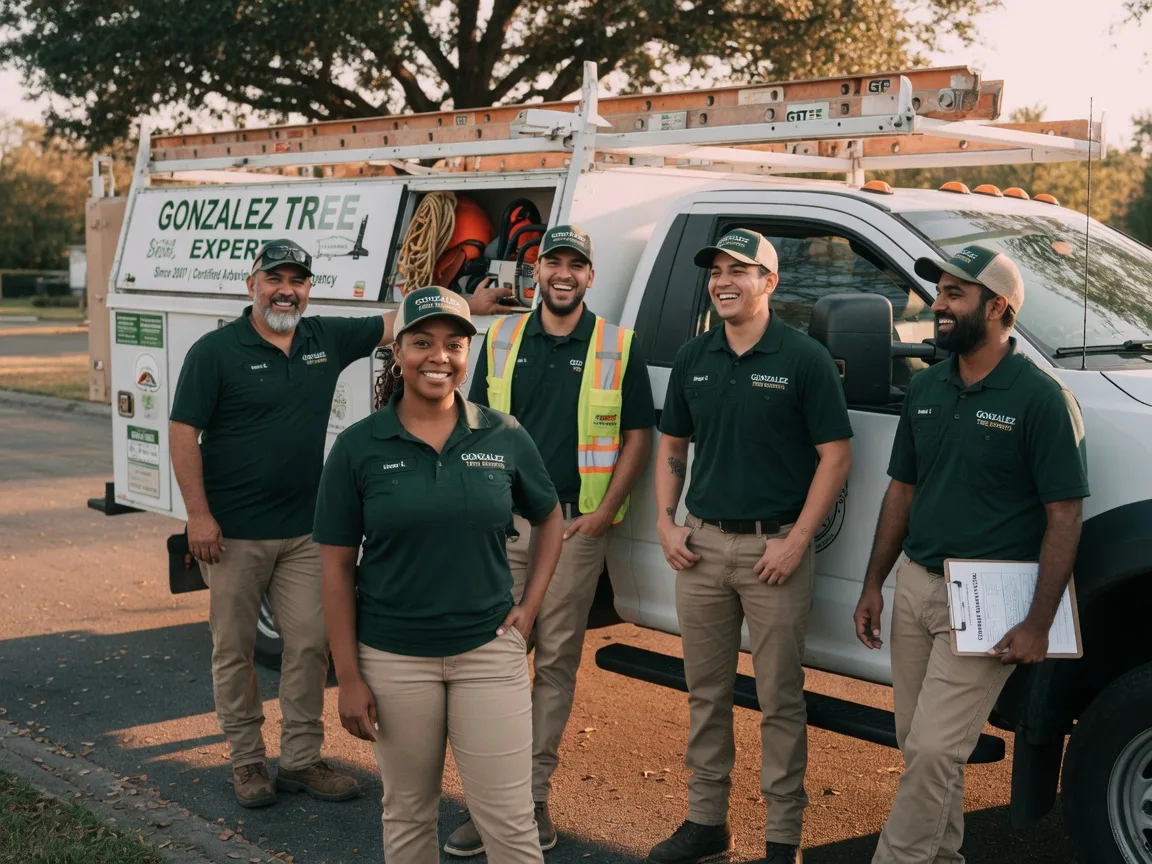 Tree Service company in Concord, VT